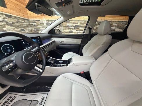 Used 2025 Hyundai Tucson SEL image 11