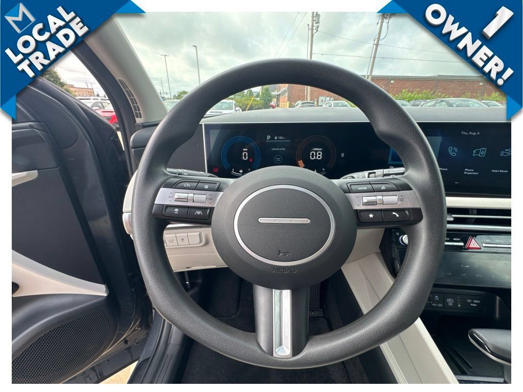 Used 2025 Hyundai Tucson SEL AWD/4WD image 15