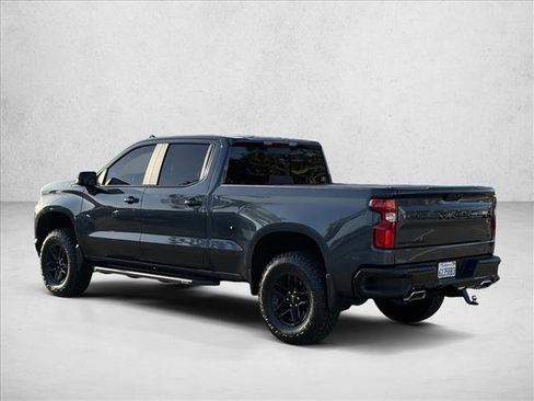 Used 2020 Chevrolet Silverado 1500 LT Trail Boss image 8
