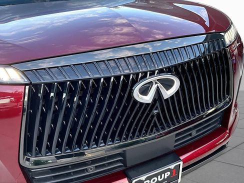 Used 2025 INFINITI QX80 Autograph w/ Autograph Exterior Package AWD/4WD image 33