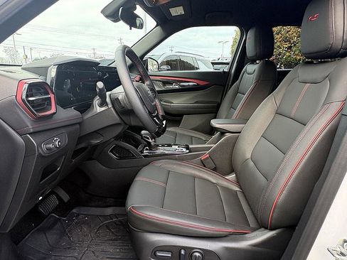 New 2026 Chevrolet TrailBlazer RS image 9