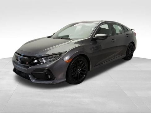 Used 2020 Honda Civic Si image 1