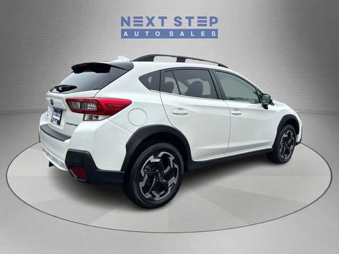 Used 2021 Subaru Crosstrek 2.5i Limited w/ Moonroof Package 2 AWD/4WD image 8