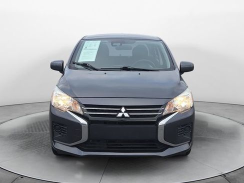 Used 2024 Mitsubishi Mirage G4 ES image 8