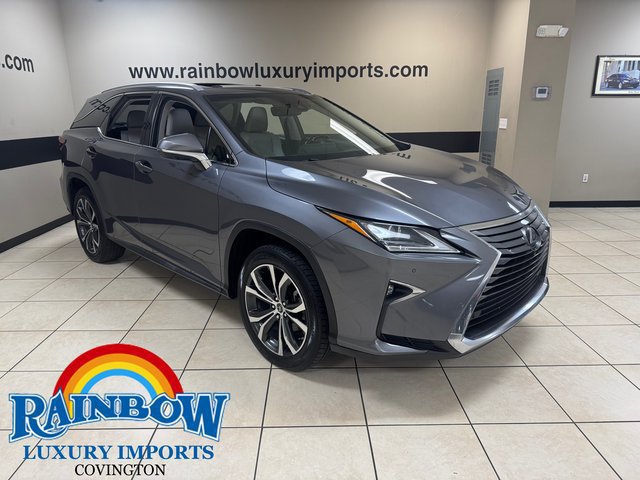 Used 2019 Lexus RX 350L FWD image 1