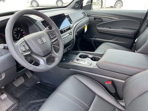 New 2026 Honda Ridgeline TrailSport image 11