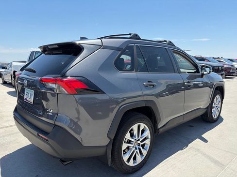 Used 2024 Toyota RAV4 XLE Premium w/ Weather Package AWD/4WD image 3