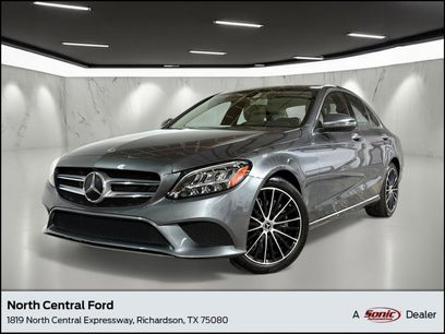 Used 2020 Mercedes-Benz C 300 Sedan