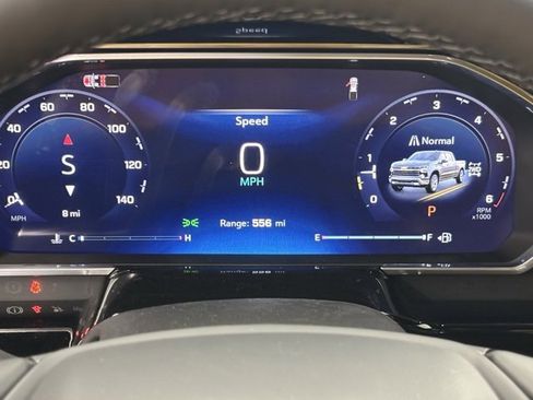 New 2026 Chevrolet Silverado 1500 RST w/ All Star Edition Plus image 24