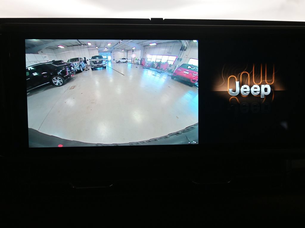 New 2026 Jeep Wrangler Unlimited Sport AWD/4WD image 12