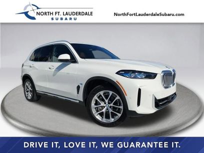 Used 2024 BMW X5 sDrive40i w/ Executive Package