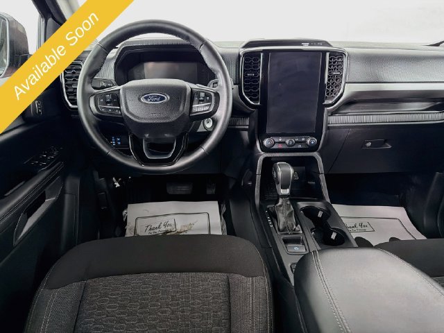 Used 2024 Ford Ranger XLT AWD/4WD image 21