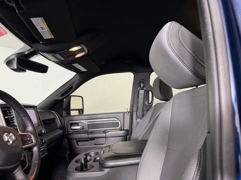 Certified 2024 RAM 2500 Big Horn w/ Bed Utility Group image 22