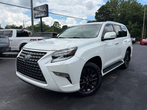 Used 2020 Lexus GX 460 Premium w/ Premium Package AWD/4WD image 1