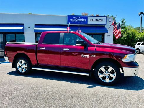 Used 2016 RAM 1500 Big Horn AWD/4WD image 3