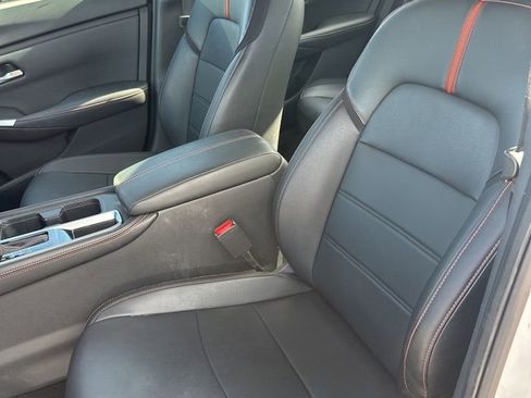 Used 2024 Nissan Sentra SR w/ SR Premium Package FWD image 18