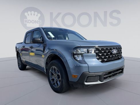 New 2026 Ford Maverick XLT AWD/4WD image 10
