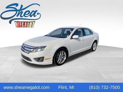 Used 2012 Ford Fusion SEL
