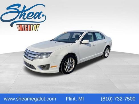 Used 2012 Ford Fusion SEL image 1