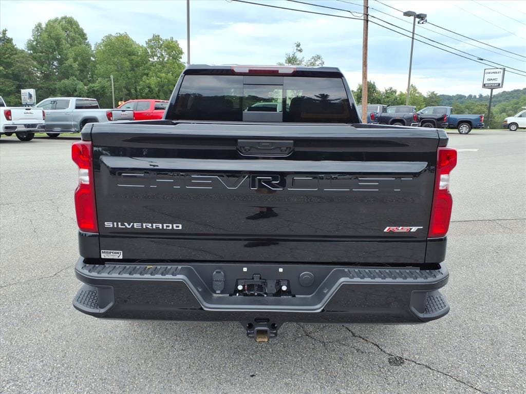 Used 2026 Chevrolet Silverado 1500 RST w/ Convenience Package II AWD/4WD image 5
