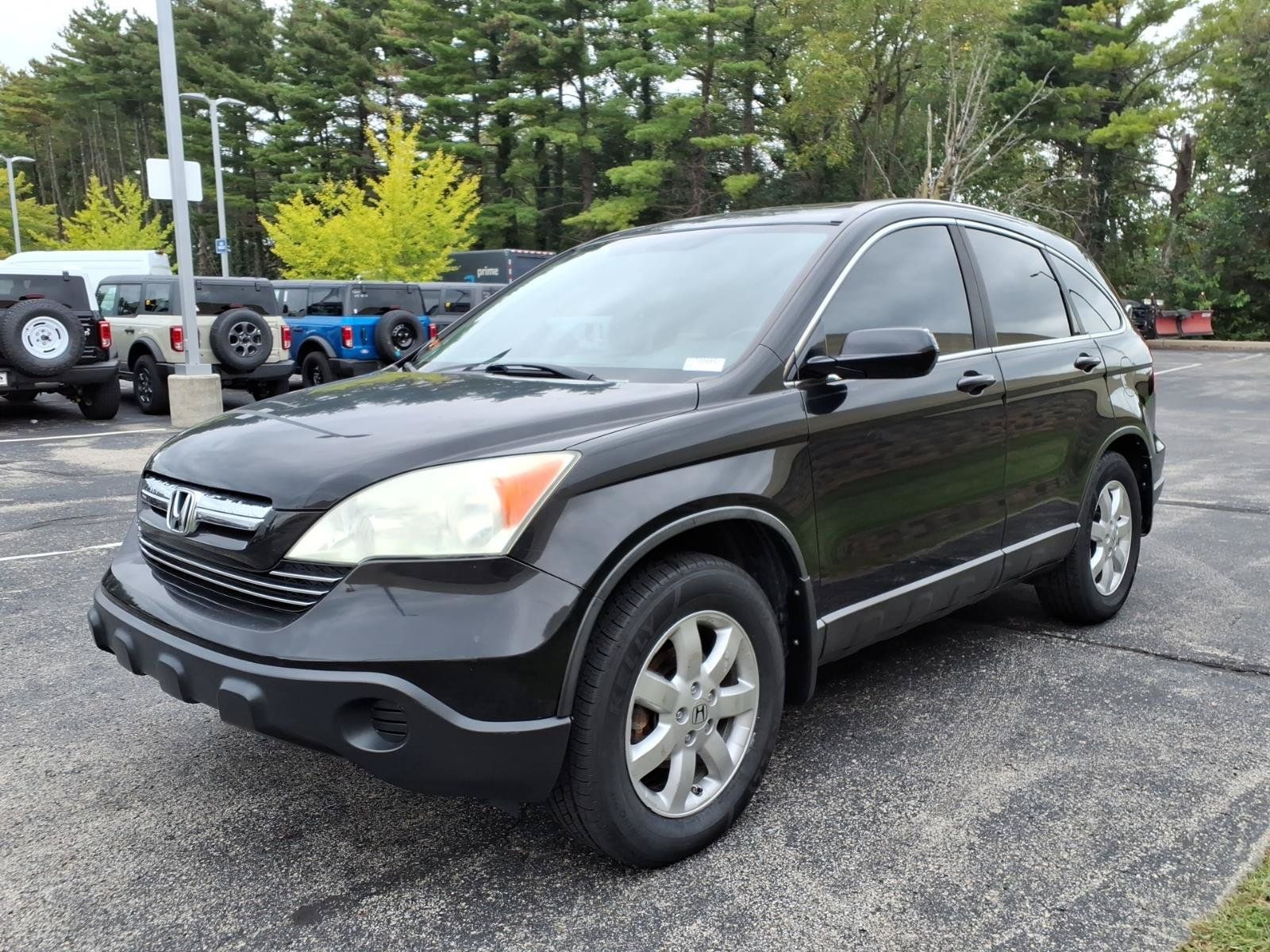 Used 2009 Honda CR-V EX-L image 4