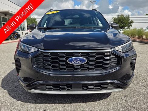 Used 2023 Ford Escape ST-Line w/ Tech Pack #1 FWD image 8