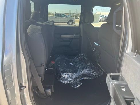 New 2025 Ford F150 STX w/ Equipment Group 200A image 10