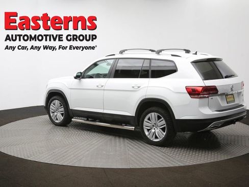 Used 2019 Volkswagen Atlas SE w/ Towing Package image 63