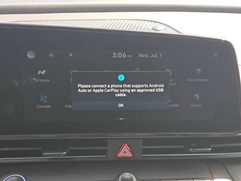 New 2026 Hyundai Elantra N FWD image 5