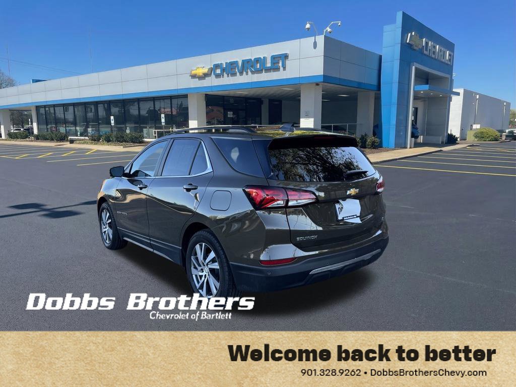 Used 2023 Chevrolet Equinox LT FWD image 6