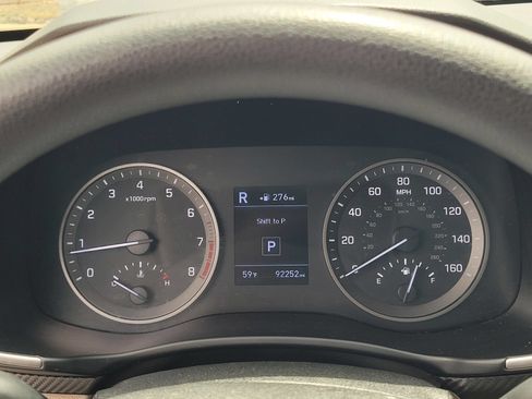 Used 2021 Hyundai Tucson Value FWD image 28