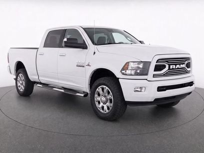 Used 2018 RAM 2500 Big Horn w/ Sport Appearance Group