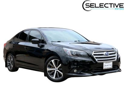 Used 2016 Subaru Legacy 2.5i Premium