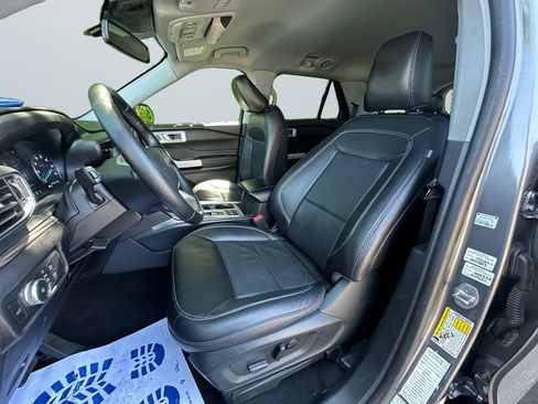 Used 2022 Ford Explorer Limited RWD image 9