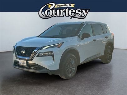 Used 2022 Nissan Rogue S