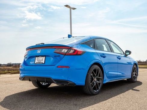Used 2026 Honda Civic Sport image 7