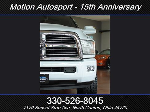 Used 2015 RAM 2500 Big Horn AWD/4WD image 6