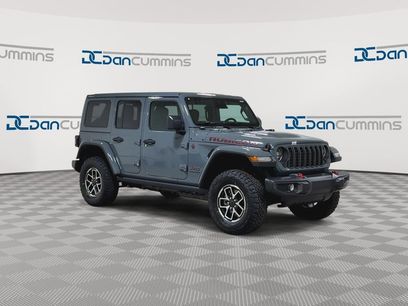 New 2026 Jeep Wrangler Unlimited Rubicon