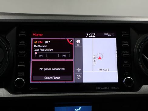 Certified 2022 Toyota Tacoma TRD Sport image 25