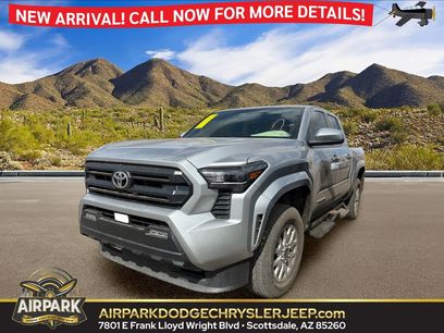 Used 2024 Toyota Tacoma SR5