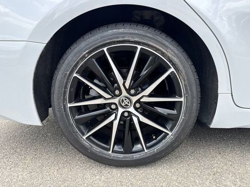 Used 2024 Toyota Camry SE image 17