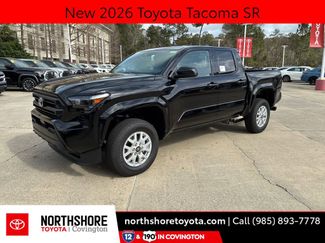 New 2026 Toyota Tacoma SR 360° Tour