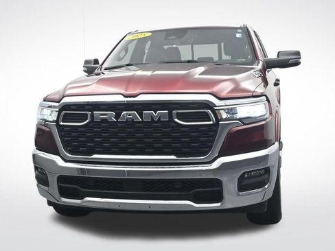 Used 2025 RAM 1500 Big Horn AWD/4WD image 2