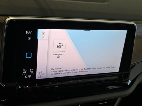 New 2024 Volkswagen Atlas SE AWD/4WD image 4
