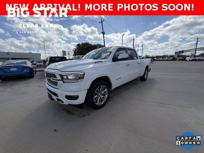 Used 2022 RAM 1500 Laramie w/ Laramie Southwest Edition