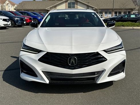 Used 2025 Acura TLX SH-AWD w/ A-SPEC Pkg image 6