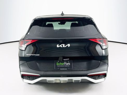 Used 2025 Kia Sportage EX FWD image 7