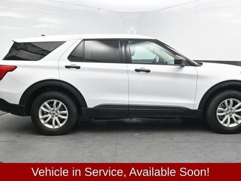 Used 2021 Ford Explorer 4WD image 9