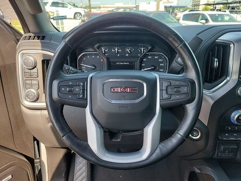 Used 2020 GMC Sierra 1500 SLT AWD/4WD image 19
