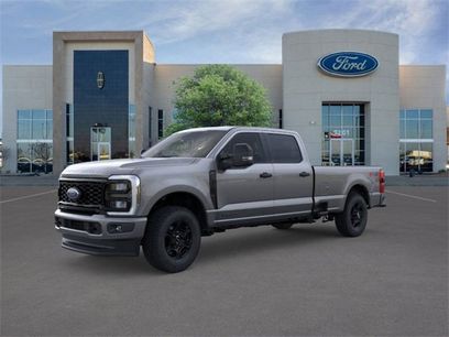 New 2026 Ford F350 XL w/ STX Appearance Package